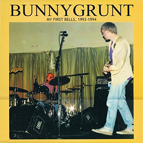 Bunnygrunt - My First Bells 1993-1994 - Vinyl Record