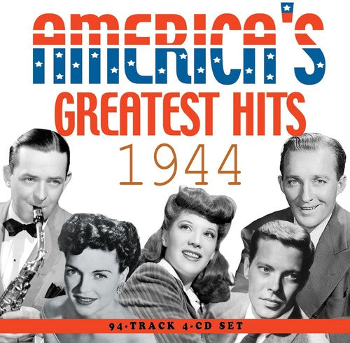 America's Greatest Hits 1944 / Various - America's Greatest Hits 1944 / Various - Music CD
