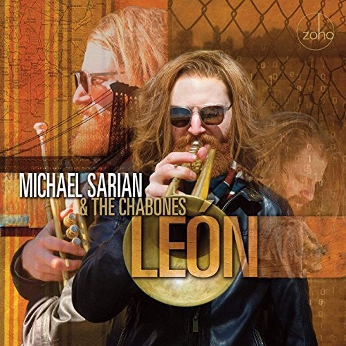 Sarian,michael & Chabones - Leon - Music CD
