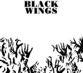 His Name Is Alive - Black Wings - Vinyl Record