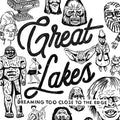 Great Lakes - Dreaming Too Close To The Edge - Music CD