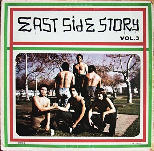 East Side Story Volume 3 [LP] Vinyl Record