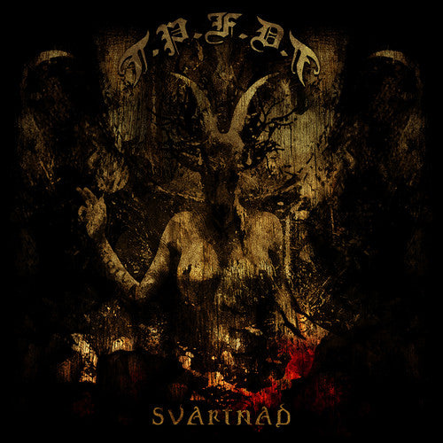 Svartnad [LP] Vinyl Record
