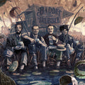 Baddat For Trubbel - Tva Sjundedelar Av Ett Liv - Music CD