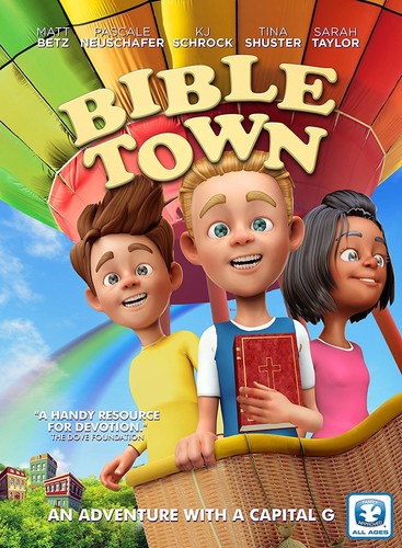 Bible Town - Bible Town - DVD