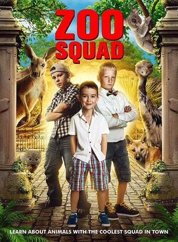Zoo Squad - Zoo Squad - DVD