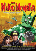 Naked Monster - Naked Monster - DVD