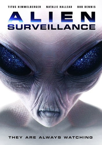Alien Surveillance - Alien Surveillance - DVD