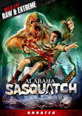 Alabama Sasquatch - Alabama Sasquatch - DVD