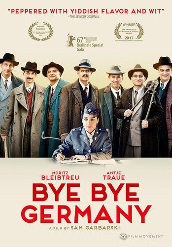 Bye Bye Germany - Bye Bye Germany - DVD