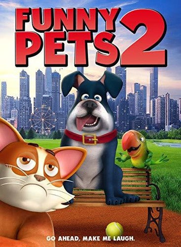 Funny Pets 2 - Funny Pets 2 - DVD