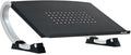 Allsop 30498 Redmond Adj Curve Notebk Std Slv Blk - Allsop 30498 Redmond Adj Curve Notebk Std Slv Blk - Computer Accessories
