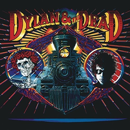Dylan,bob & The Grateful Dead - Dylan & The Dead - Vinyl Record