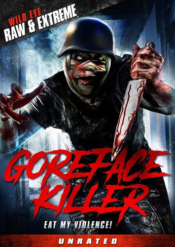 Goreface Killer - Goreface Killer - DVD