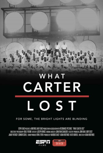Espn Films 30 For 30: What Carter Lost - Espn Films 30 For 30: What Carter Lost - DVD