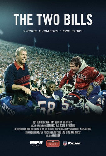 Espn Films 30 For 30: Two Bills - Espn Films 30 For 30: Two Bills - DVD