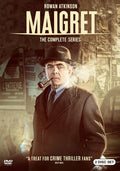 Maigret: Complete Series - Maigret: Complete Series - DVD