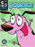 Courage The Cowardly Dog: Complete Series - Courage The Cowardly Dog: Complete Series - DVD