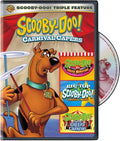 Scooby-doo Carnival Capers Triple Feature - Scooby-doo Carnival Capers Triple Feature - DVD