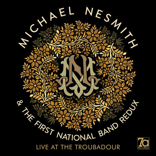 Nesmith,michael / First National Band Redux - Live At The Troubadour - Vinyl Record