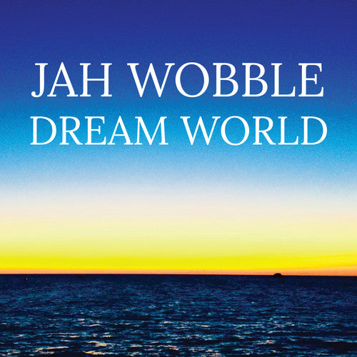 Wobble,jah - Dream World - Music CD