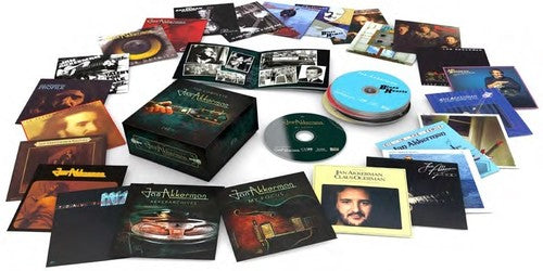Akkerman,jan - Complete Jan Akkerman - Music CD