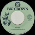 Bacao Rhythm & Steel Band - Xxplosive / Burn - Vinyl Record