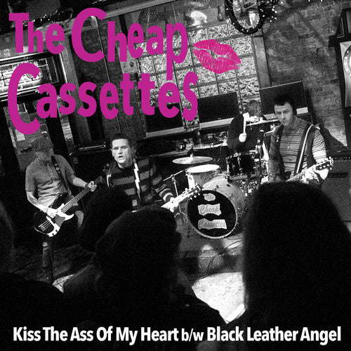 Cheap Cassettes - Kiss The Ass Of My Heart - Vinyl Record