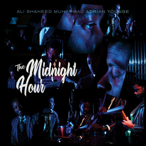 Younge,adrian / Muhammad,ali Shaheed - Midnight Hour - Music CD