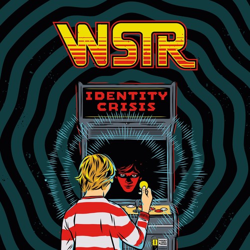 Wstr - Identity Crisis - Music CD