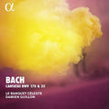 Bach,j.s. / Guillon - Cantatas Bwv 170 & 35 - Music CD