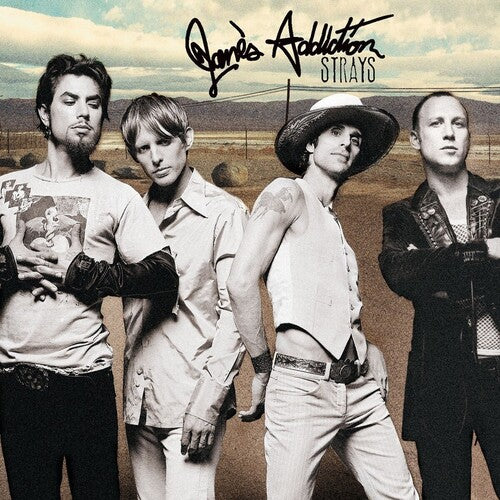 Jane's Addiction - Strays - Music CD