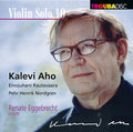 Aho - Violin Solo 10 - Music CD
