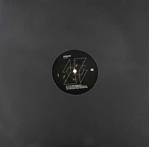 Hyperloop - Mentalizm - Vinyl Record