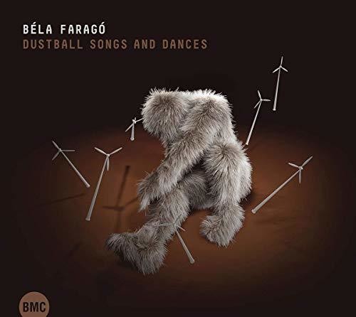 Farago,bela - Dustball Songs & Dances - Music CD