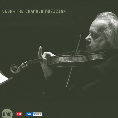 Vegh,sandor - Vegh: Chamber Musician - Music CD