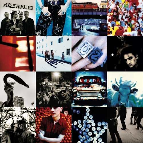 U2 - Achtung Baby [2LP]