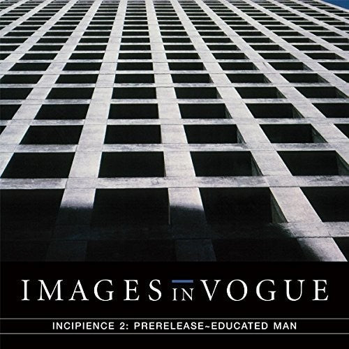 Images In Vogue - Incipience 2: Prerelease Educated Man - Vinyl Record