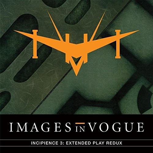 Images In Vogue - Incipience 3: Extended Play Redux - Vinyl Record