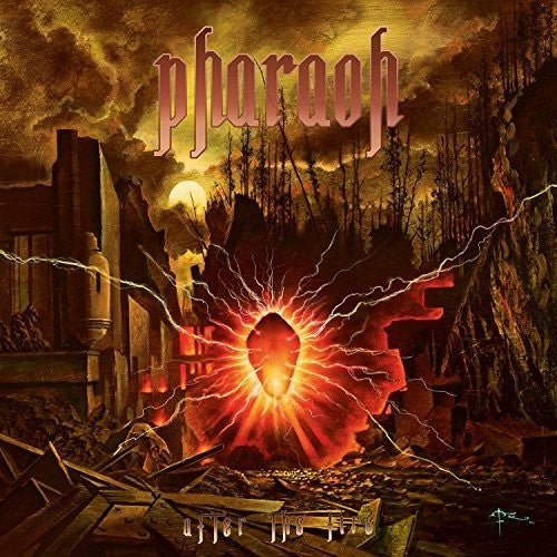 Pharaoh - After The Fire - Vinyl Record