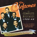 Cleftones - Complete Releases 1955-62 - Music CD