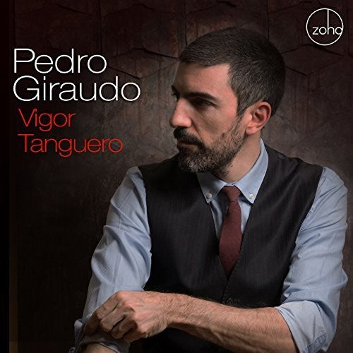 Giraudo,pedro - Vigor Tanguero - Music CD