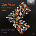 Veen / Mol - Piano Music 2 - Music CD