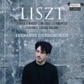 Liszt / Pierdomenico - Scherzo & Marsch - Music CD
