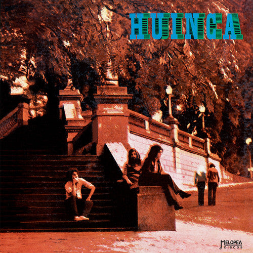 Huinca - Huinca - Vinyl Record
