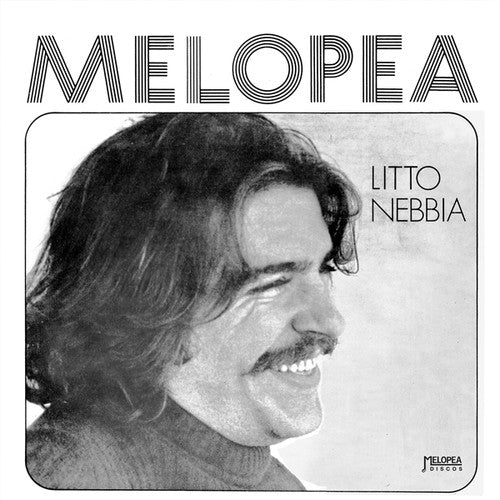 Nebbia,litto - Melopea - Vinyl Record