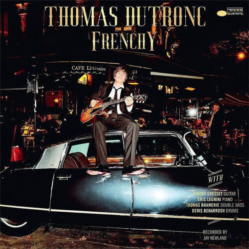 Thomas Dutronc - Frenchy [2L