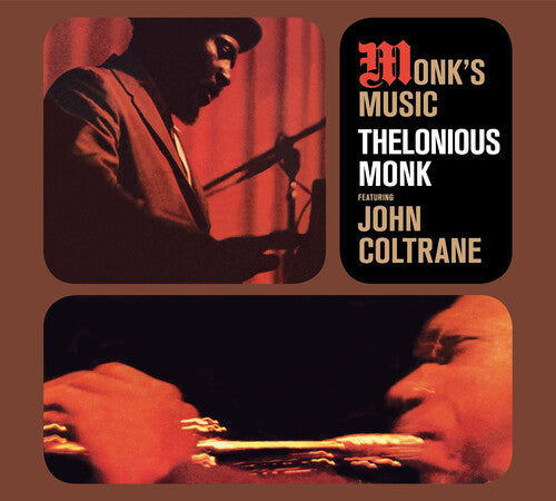 Monk,thelonious / Coltrane,john - Monk's Music - Music CD
