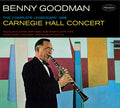 Goodman,benny - Complete Legendary 1938 Carniegie Hall Concert - Music CD