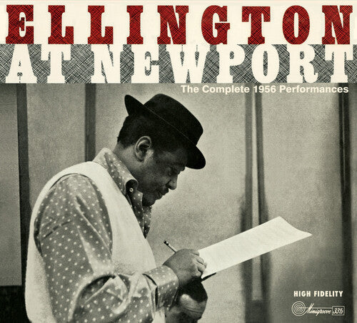 Ellington,duke - Complete Newport 1956 Performances - Music CD